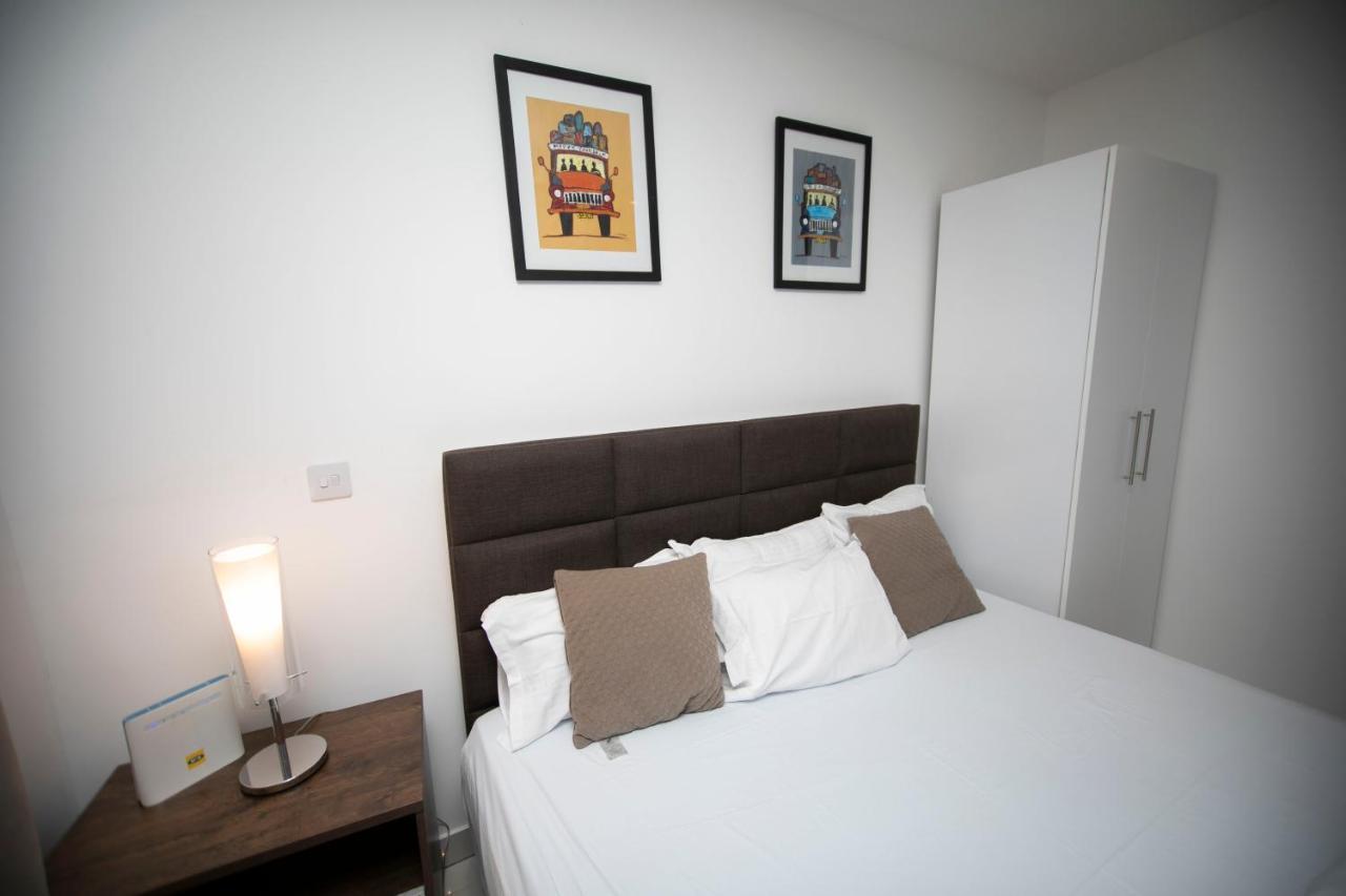 Accra Comfy Studio At Embassy Gardens Cantonments Bagian luar foto