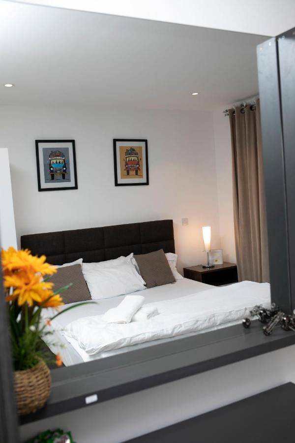 Accra Comfy Studio At Embassy Gardens Cantonments Bagian luar foto