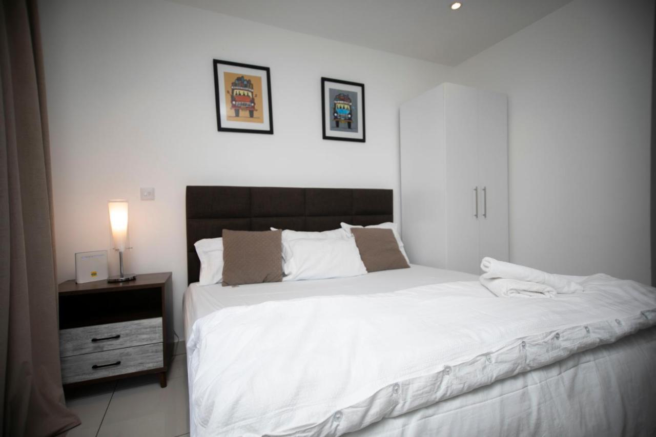 Accra Comfy Studio At Embassy Gardens Cantonments Bagian luar foto