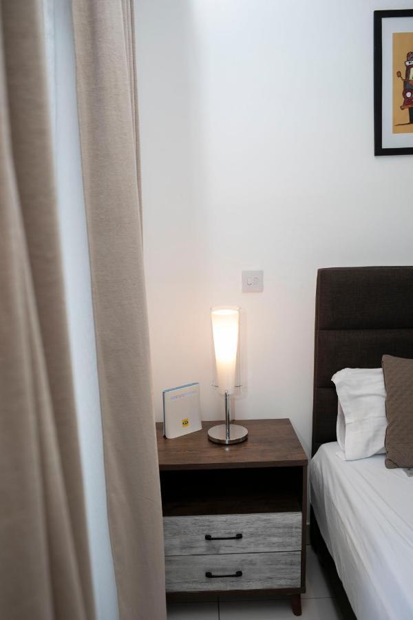 Accra Comfy Studio At Embassy Gardens Cantonments Bagian luar foto